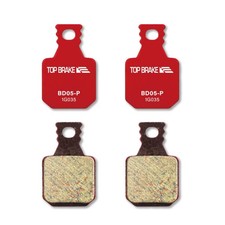 Disc Bike Brake Pads for MAGURA MT5/ MT7/ MT5E/MT7 PRO/MT Trail Front