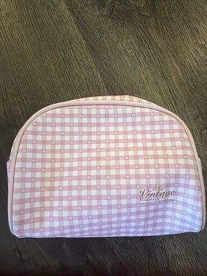 The Vintage Cosmetic Company - Cosmetic Bag