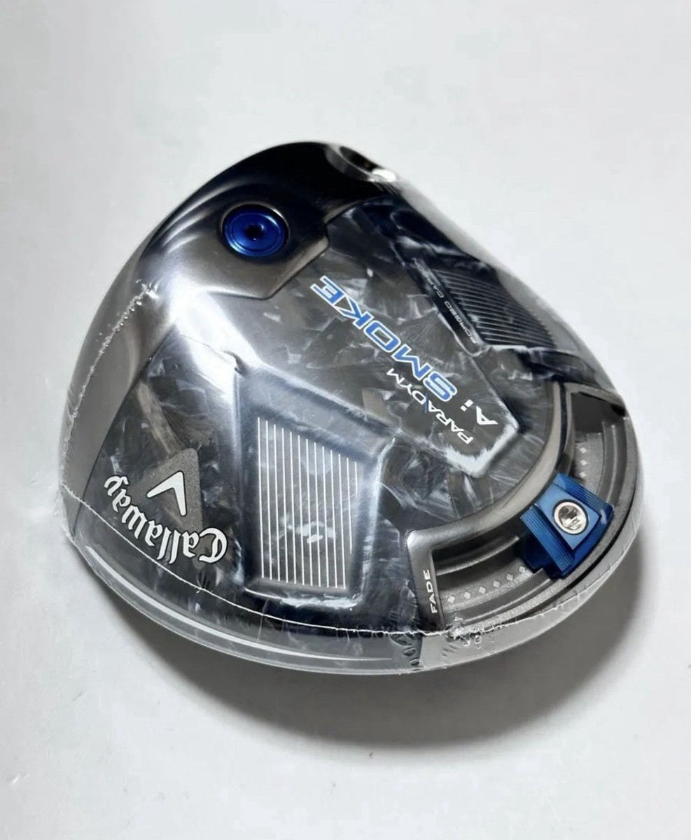 キャロウェイ AiSmoke Max 10.5 ドライバー NEW Callaway Ai Smoke Max 10.5° Driver Head Only RH | eBay