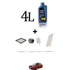 Filtre à huile Opel VECTRA