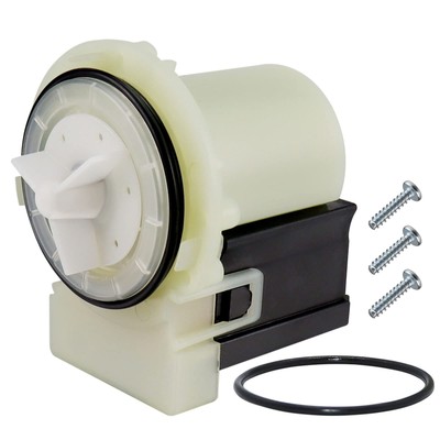 280187 8181684 Washer Drain Pump Motor Fit for Whirlpool Duet, Maytag Epic, K...