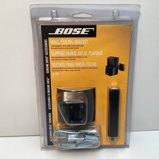 Bose UB-20B Wall/Ceiling Bracket for Acoustimass Lifestyle CineMate Speakers New