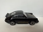 Vintage 1984 Corgi Jr. Porsche Carrera JB35 Diecast Car 1/64 Black 1/64 Scale