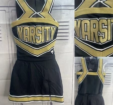 Cheerleading Uniform Varsity Adult Sm