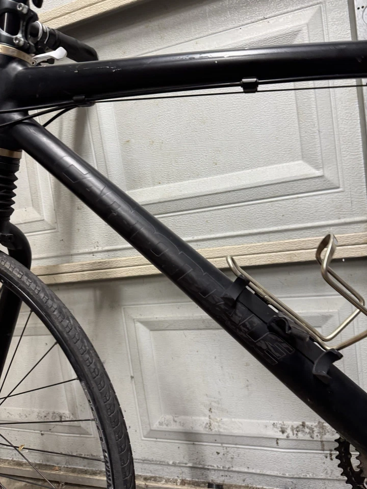 Bicicleta de montaña Cannondale Bad Boy Ultra híbrida XL Foto 4 de 4