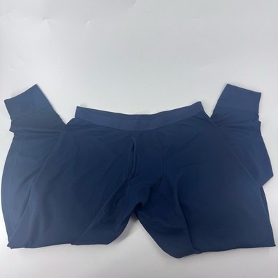 Patagonia- Capilene BaseLayer / Blue long John's for Active Comfort