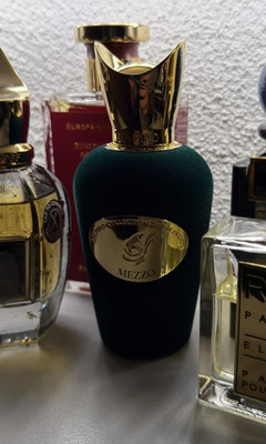 Sospiro Mezzo Eau de Parfum