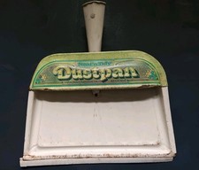 Vintage Ballonoff Metal Dustpan Neat n Tidy B...