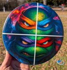 *Disc Golf New Disc Mania S-Line MD3 178gm Mid range PDGA Approved