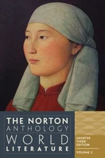 THE NORTON ANTHOLOGY OF WORLD LITERATURE (SHORTER THIRD By Martin Puchner Mint