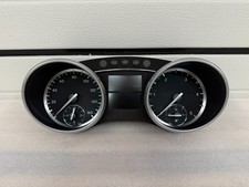 Mercedes-Benz ML W164 MPH Tacho Kombiinstrument Instrumententafel A1649008400 Mercedes-Benz ML W164 MPH Tacho Kombiinstrument Instrumententafel A1649008400