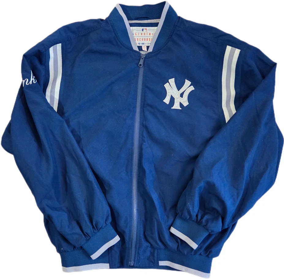 G-III New York Yankees MLB Jackets for sale | eBay