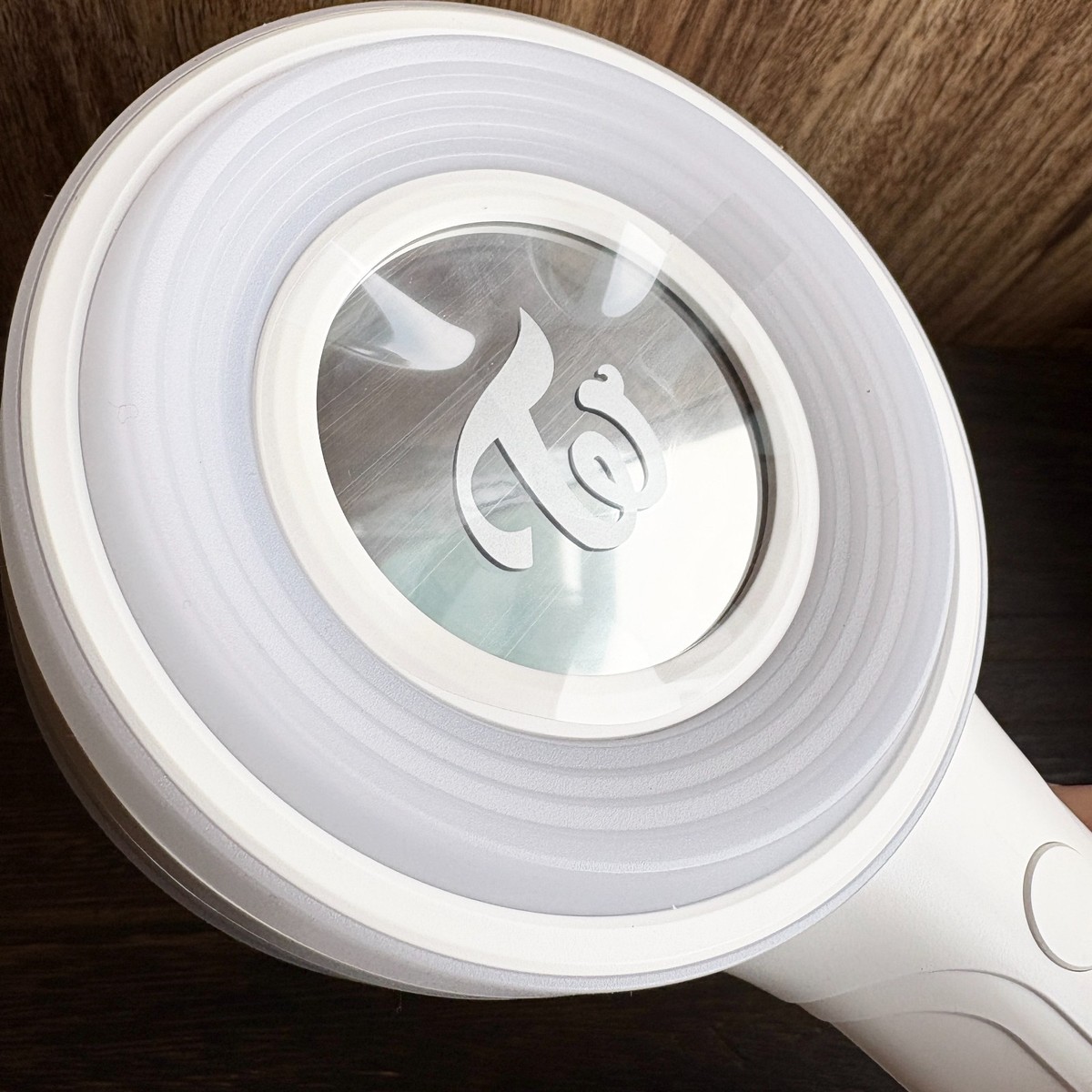 TWICE Official Candy Bong Z Light Stick Ver.3 Power On & App