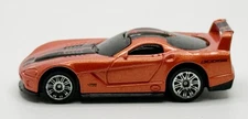 Matchbox Bronze Color 2000 Dodge Viper GTSR 1:64 Die-Cast Thailand