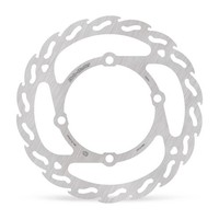 Moto-Master Bremsscheibe Flame Vorn (FüR: Husqvarna Tc 50 2T 17-25 Hinten )