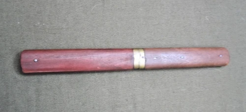 Civil War Era Travel Fork & Knife in Wooden Case