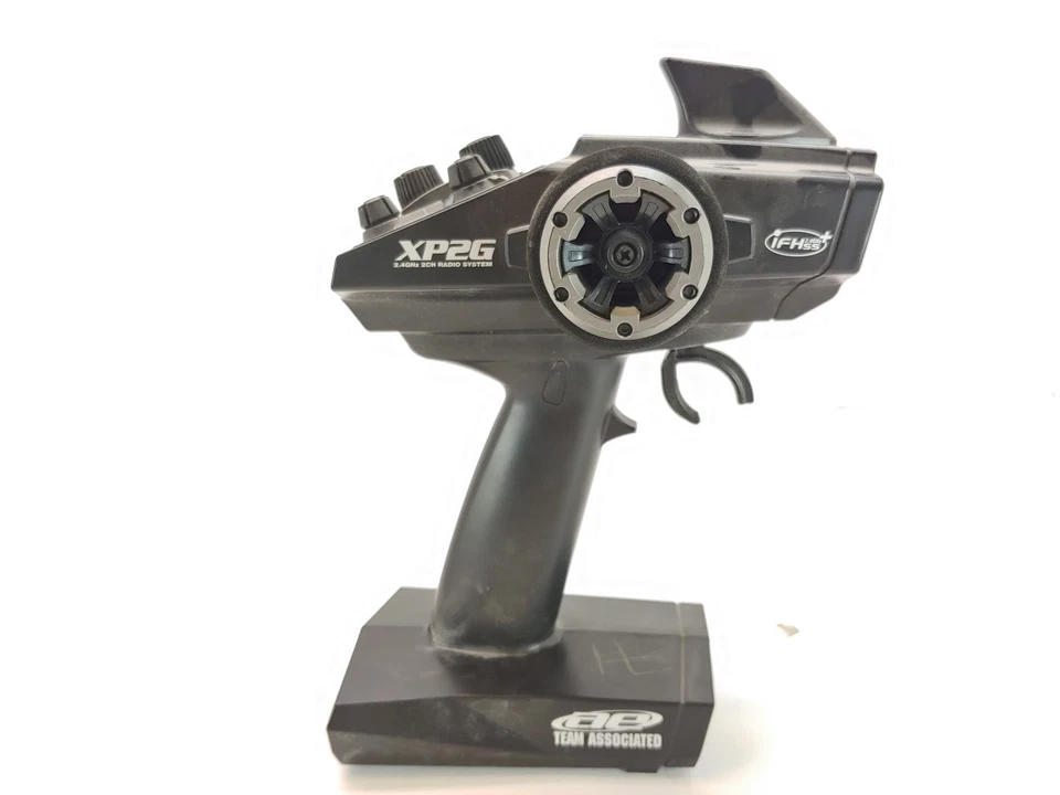 Rare Team Associated Apex Mini Rally Car 1/18 Scale 2.4GHz 4x4 RTR Used - Image 2 of 4