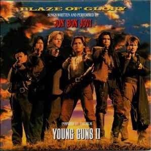 Jon Bon Jovi - Blaze Of Glory, (CD)