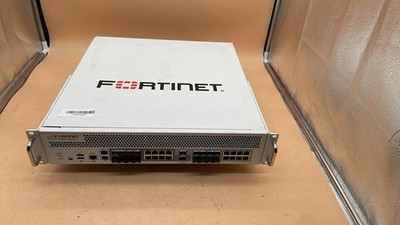Fortinet FortiGate FG-1000D Enterprise Network Security Firewall Appliance