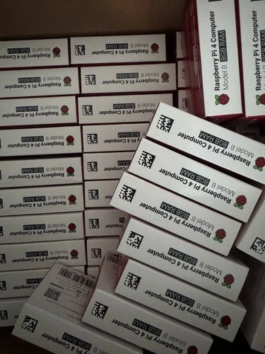 Raspberry Pi 4 - 8GB RAM