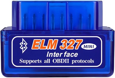ELM327 OBD  Car Auto Diagnostic Scanner, Professional Auto Bluetooth Scan Tool E