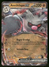 Annihilape ex #32 Prices | Pokemon Promo | Pokemon Cards Annihilape ex #32 Prices | Pokemon Promo | Pokemon Cards