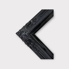 8 x 10 In Stock - Ready to Ship-Traditional compo Xl ornate corners wood frame