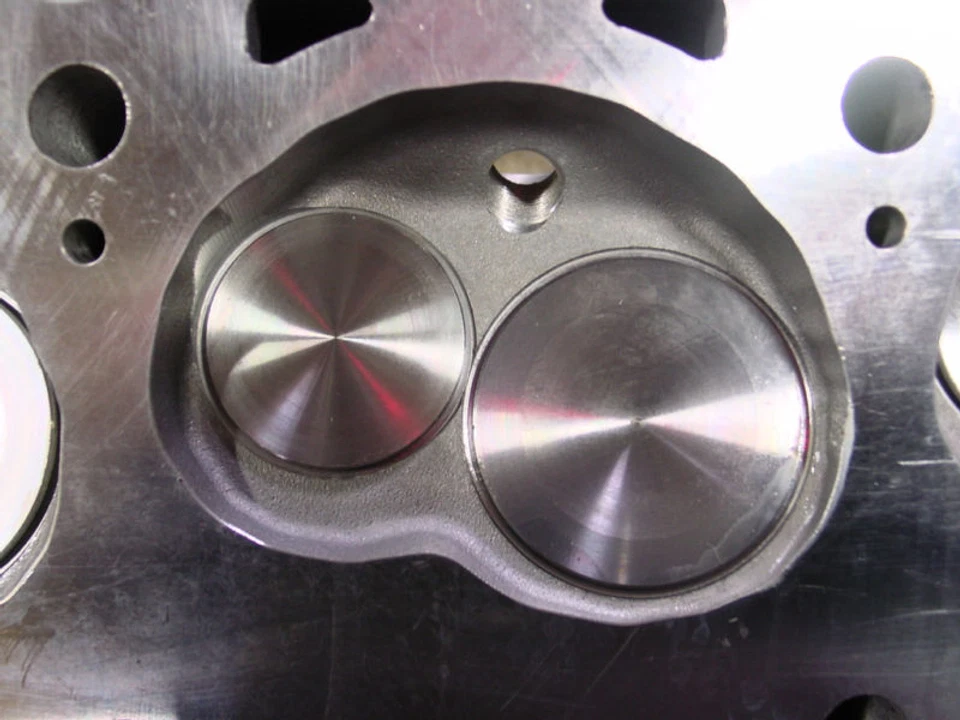 Ford 429 460 514 545 557 532 521 NUEVAS culatas de aluminio 2.190-1.710 95cc Foto 2 de 4