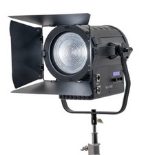 White Star 6  Bi-Color Fresnel 300 Watt LED Light