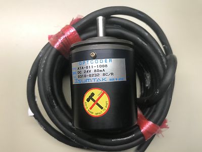 ENCODER 8 POSITION ATA-011-1008 - SUMTAK | eBay