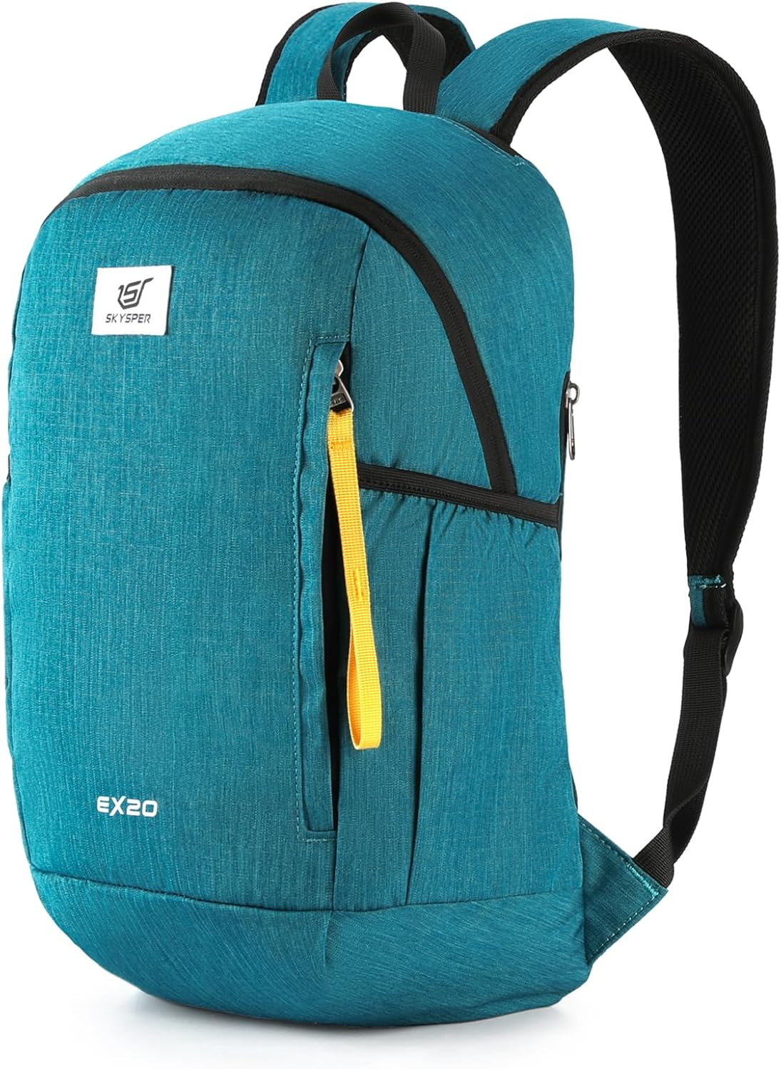 Lightweight 20L Small Hiking Backpack for Women & Men in Cyan - Perfect Travel Daypack-image
