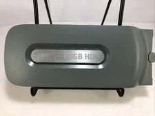 Official Xbox 360 60GB External Hard Drive X817202-001 OEM #ML