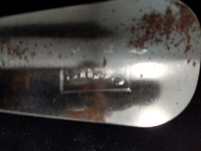 Vintage Advertising Metal Shoe Horn SEARS ROEBUCK AND CO.
