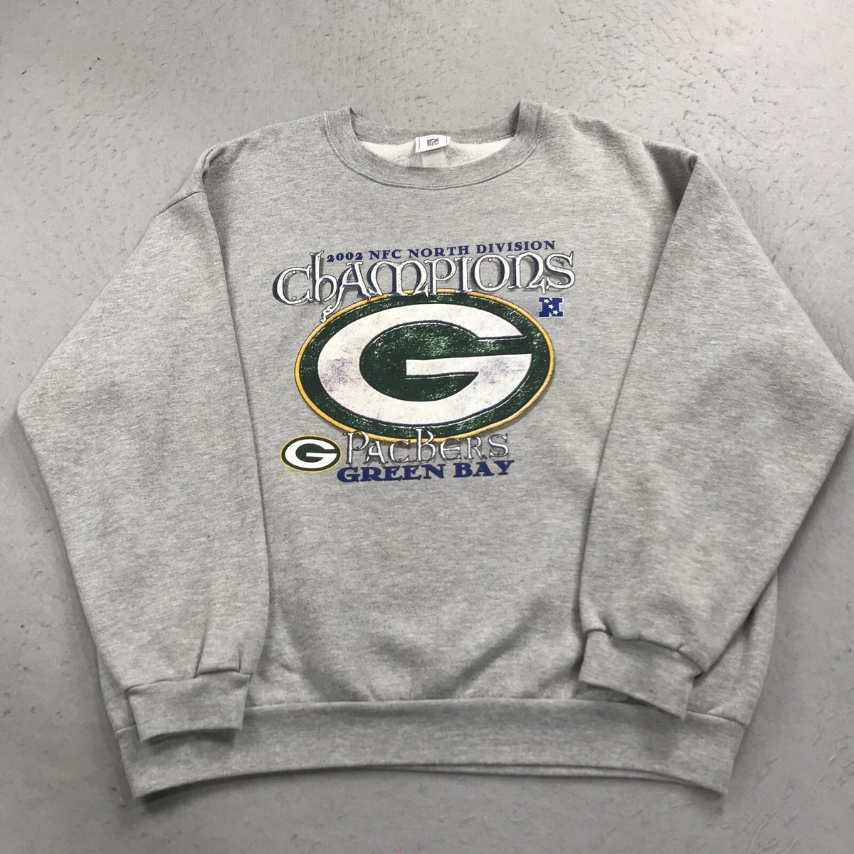 Vintage Green Bay Packers Sweatshirt for sale | eBay