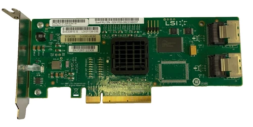 Sun SAS3081E-S 8-Port SAS PCI Express Raid Controller 371-3255-02