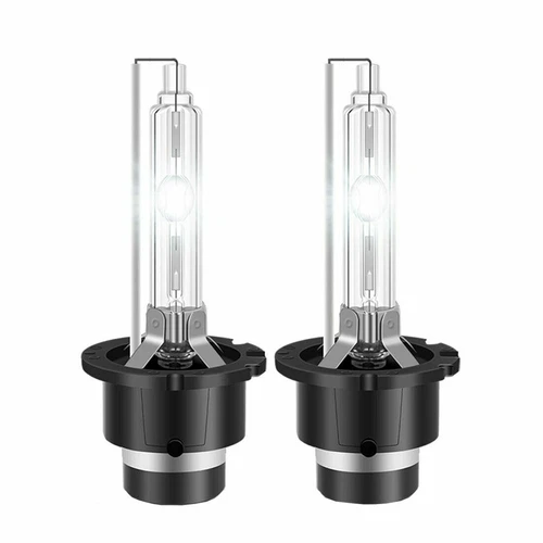 NEW Set of 2 6000K D2S D2R D2C HID Xenon Bulbs Factory Headlight HID Replacement - Picture 1 of 11