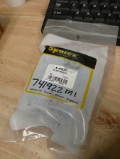 Sparex S.40531 Filter Head, Oil, 741922m1