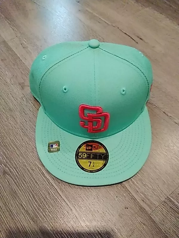 San Diego Padres CITY CONNECT ONFIELD Hat by New Era