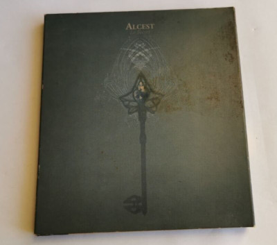 CD Compact Disc - Le Secret -- Alcest -- 2011