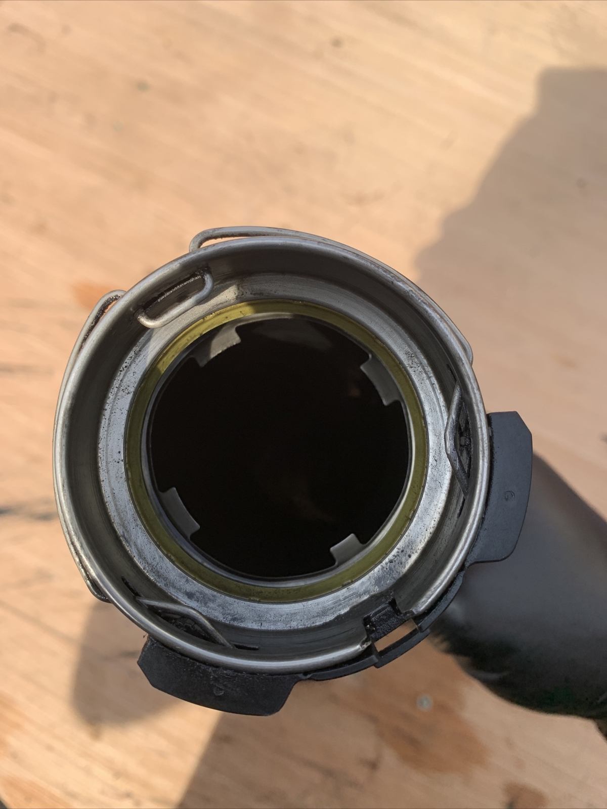 BMW E60 INTERCOOLER HOSE PIPE 5 SERIES E60 E61 LCI 520d 2.0 DIESEL N47