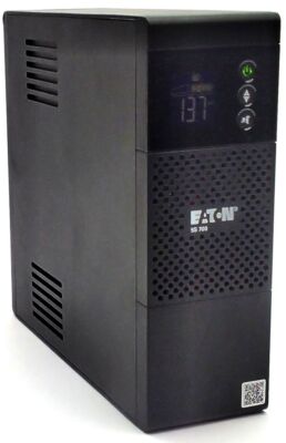 EATON 5S 700 Uninterruptible Power Supply 420W 700VA for Desktops & Workstations