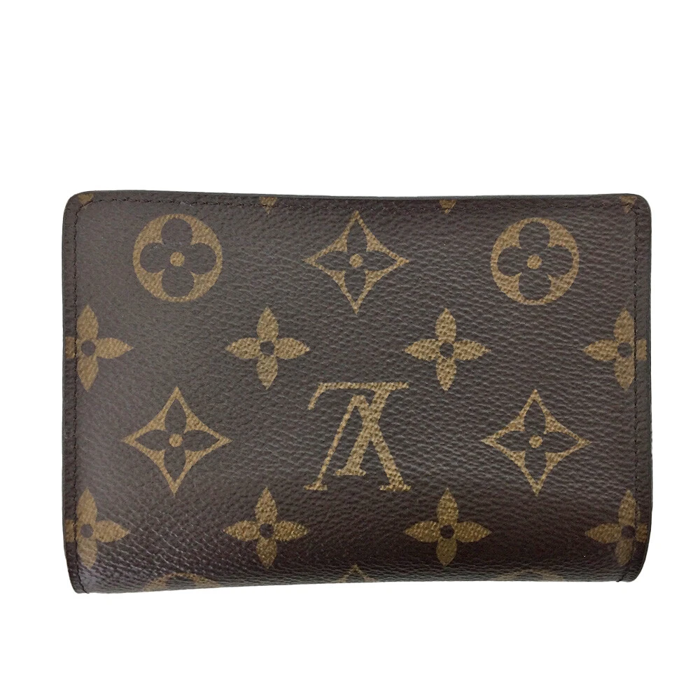 LOUIS VUITTON Portefeuille Juliet M69433 Sp0271 Monogram Pink | eBay