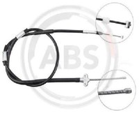 Original A.B.S. Seilzug Feststellbremse K12807 FüR Toyota