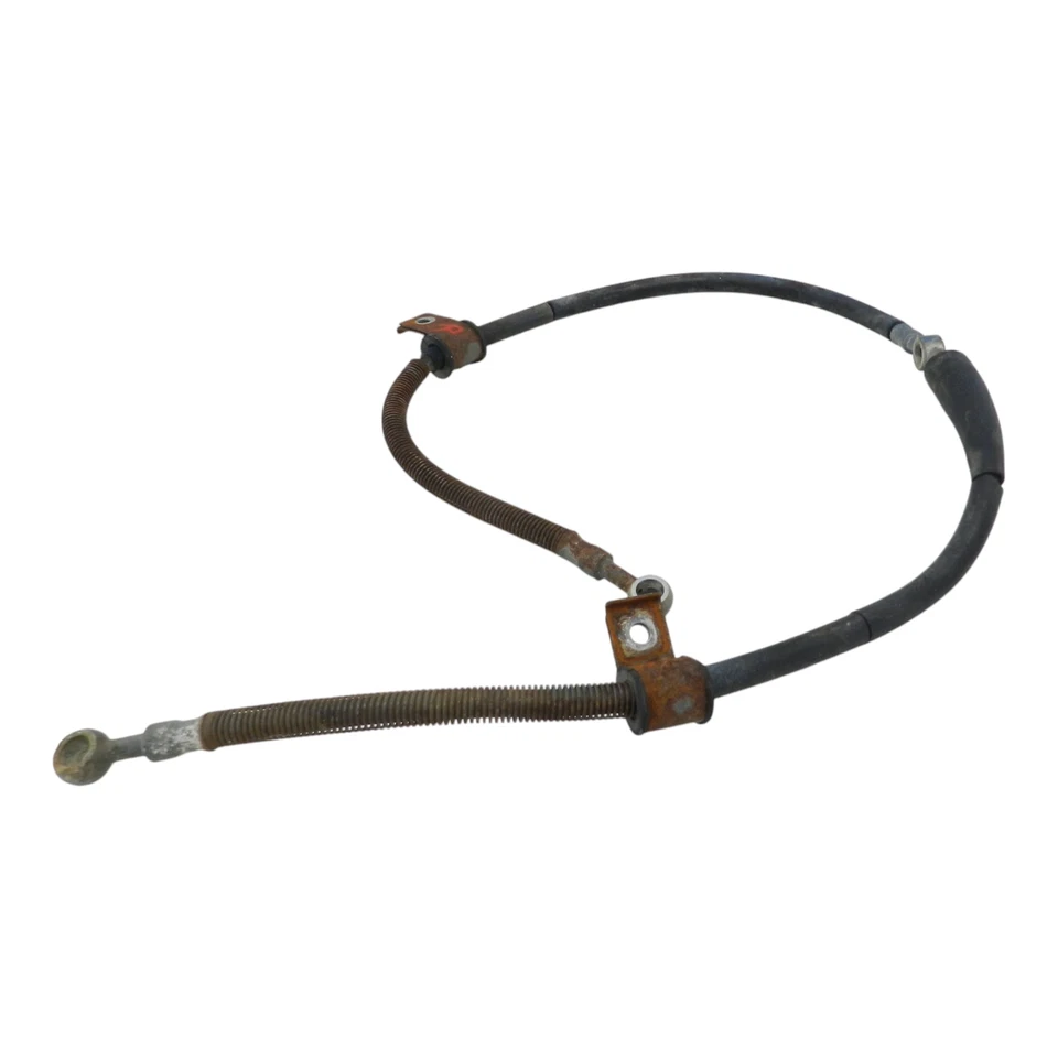 1988 KAWASAKI TECATE 4 KXF250A ТОРМОЗНАЯ МАГИСТРАЛЬ 43059-1389 - Изображение 3 из 4