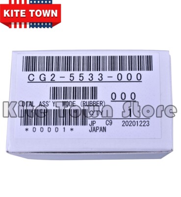 Pulsante Di Scatto Unità Quadrante Giradischi Quadrante Per 5D4 6D2 7D26588 - Foto 5