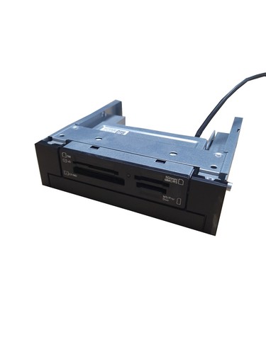 Dell PC 3.5" Flash Media Memory Internal Card Reader DVDRW / 0FXYPG / 0N9MCG - Picture 1 of 7