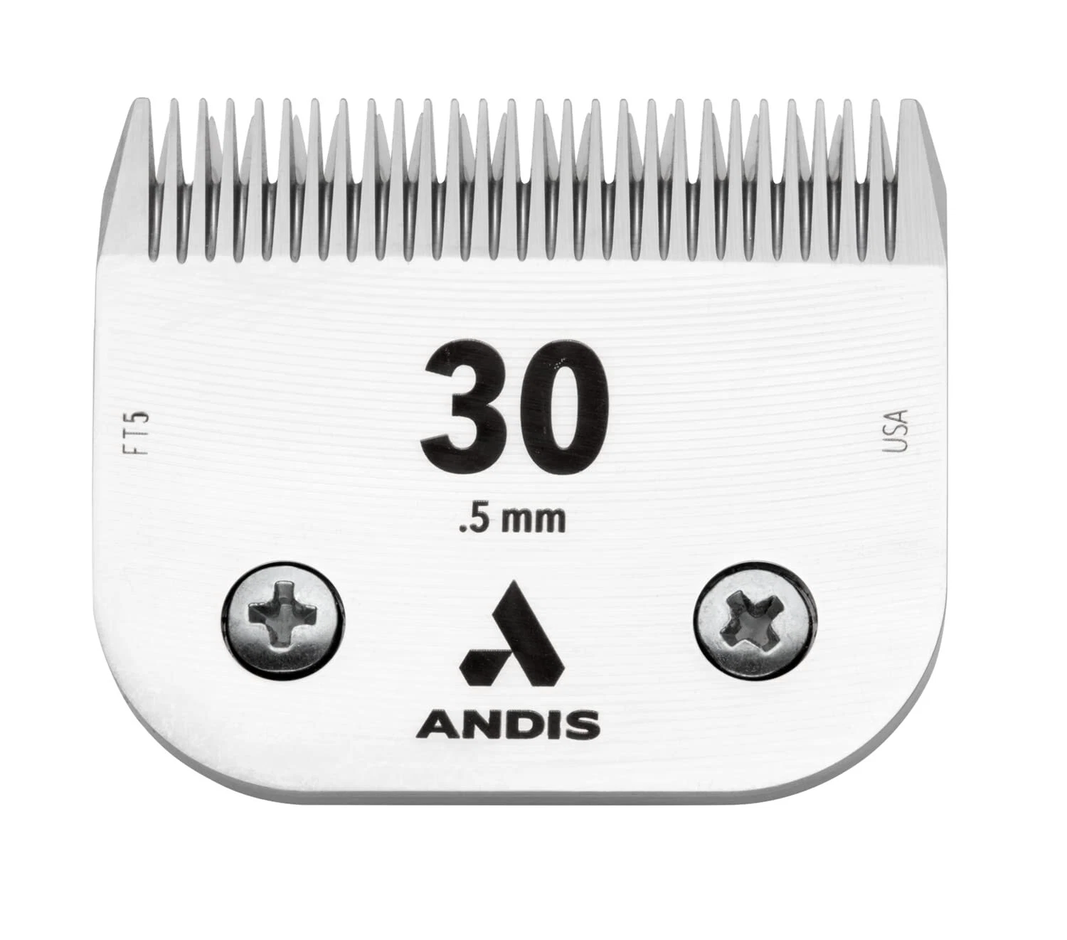 Andis 64260 Ceramic Edge Size 30 Pet Clipper Blade for Dogs and Medium Animals