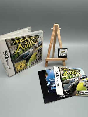 Need For Speed: Nitro (Nintendo DS, 2009)