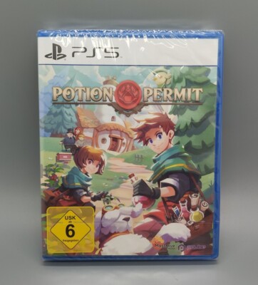 Sony Playstation 5 - PS5: Potion Permit
