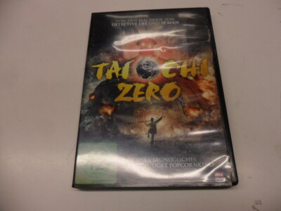DVD      Tai Chi Zero 